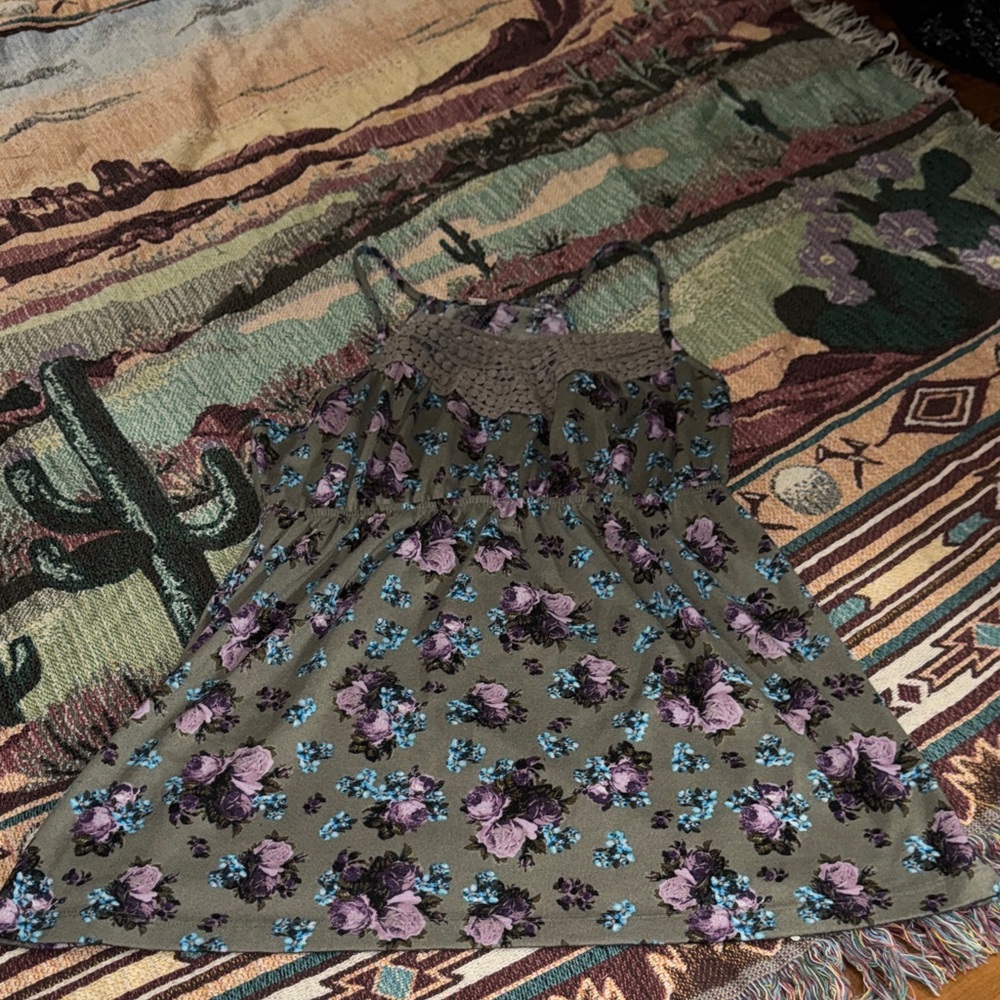 Babydoll style Tank